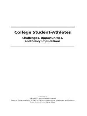 cover image of College Student-Athletes